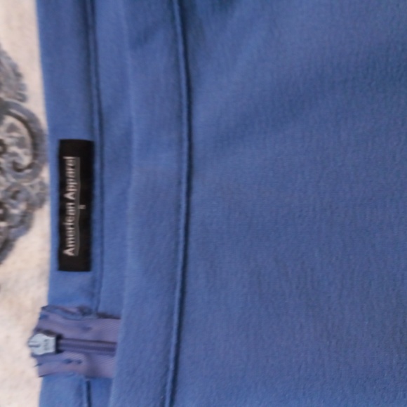 American apparel mini skirt - Picture 3 of 4